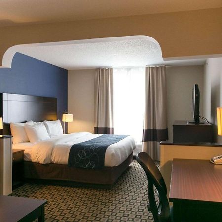 Comfort Suites Benton Harbor - St Joseph Εξωτερικό φωτογραφία
