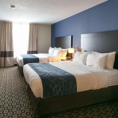 Comfort Suites Benton Harbor - St Joseph Εξωτερικό φωτογραφία