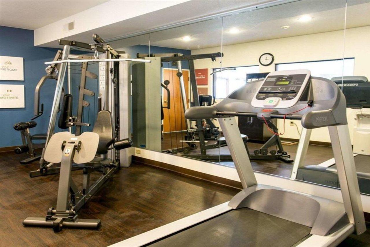 Comfort Suites Benton Harbor - St Joseph Εξωτερικό φωτογραφία