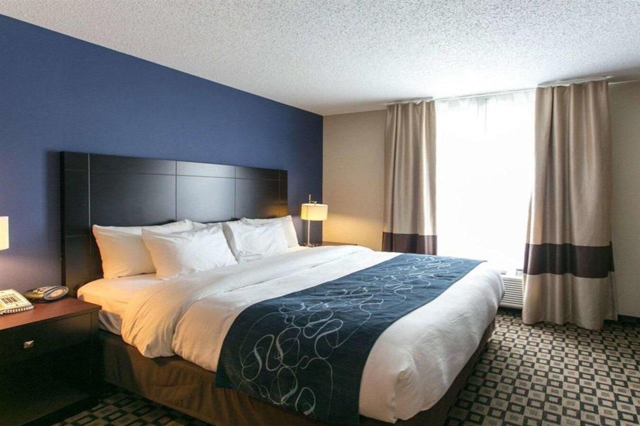 Comfort Suites Benton Harbor - St Joseph Εξωτερικό φωτογραφία