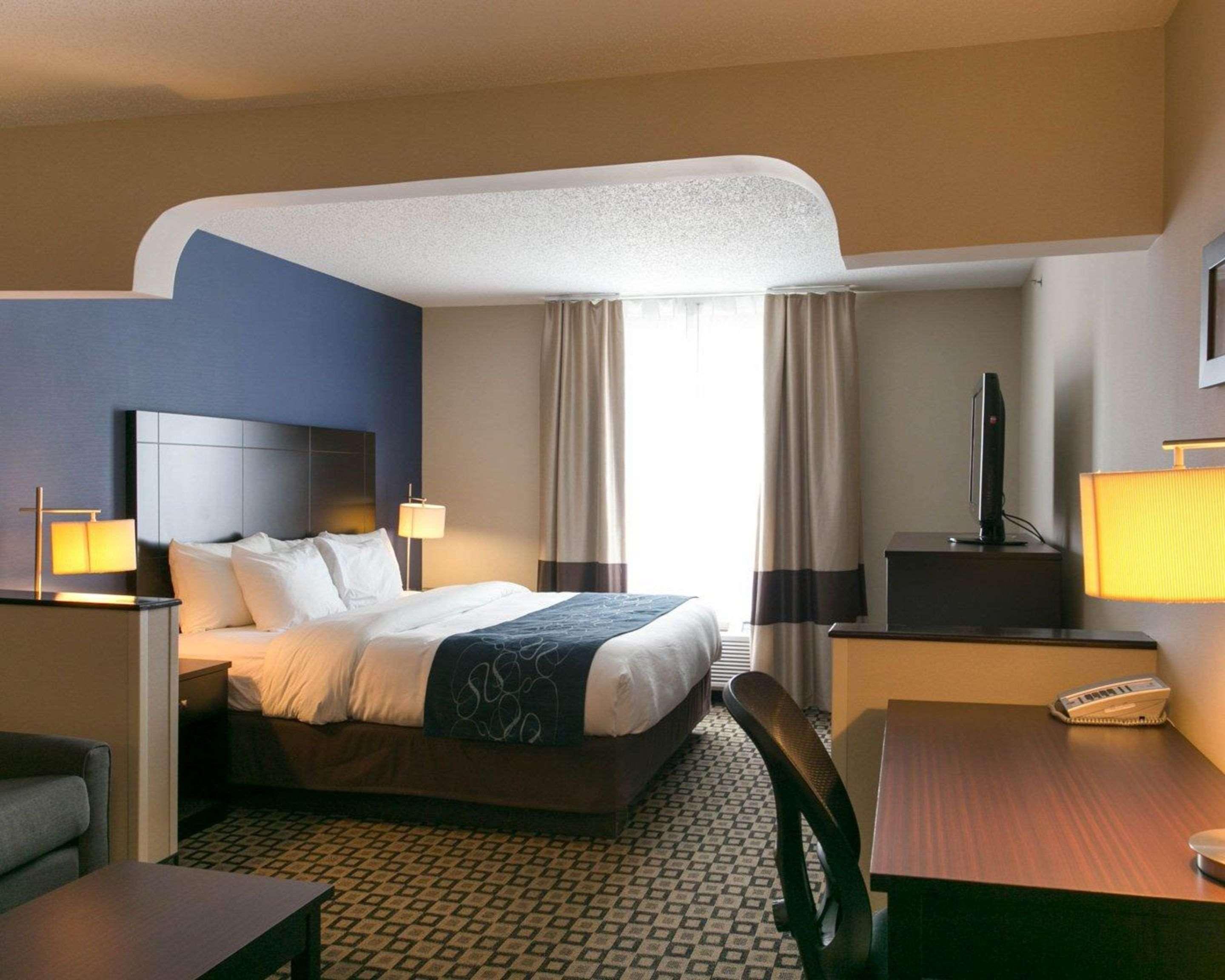 Comfort Suites Benton Harbor - St Joseph Εξωτερικό φωτογραφία
