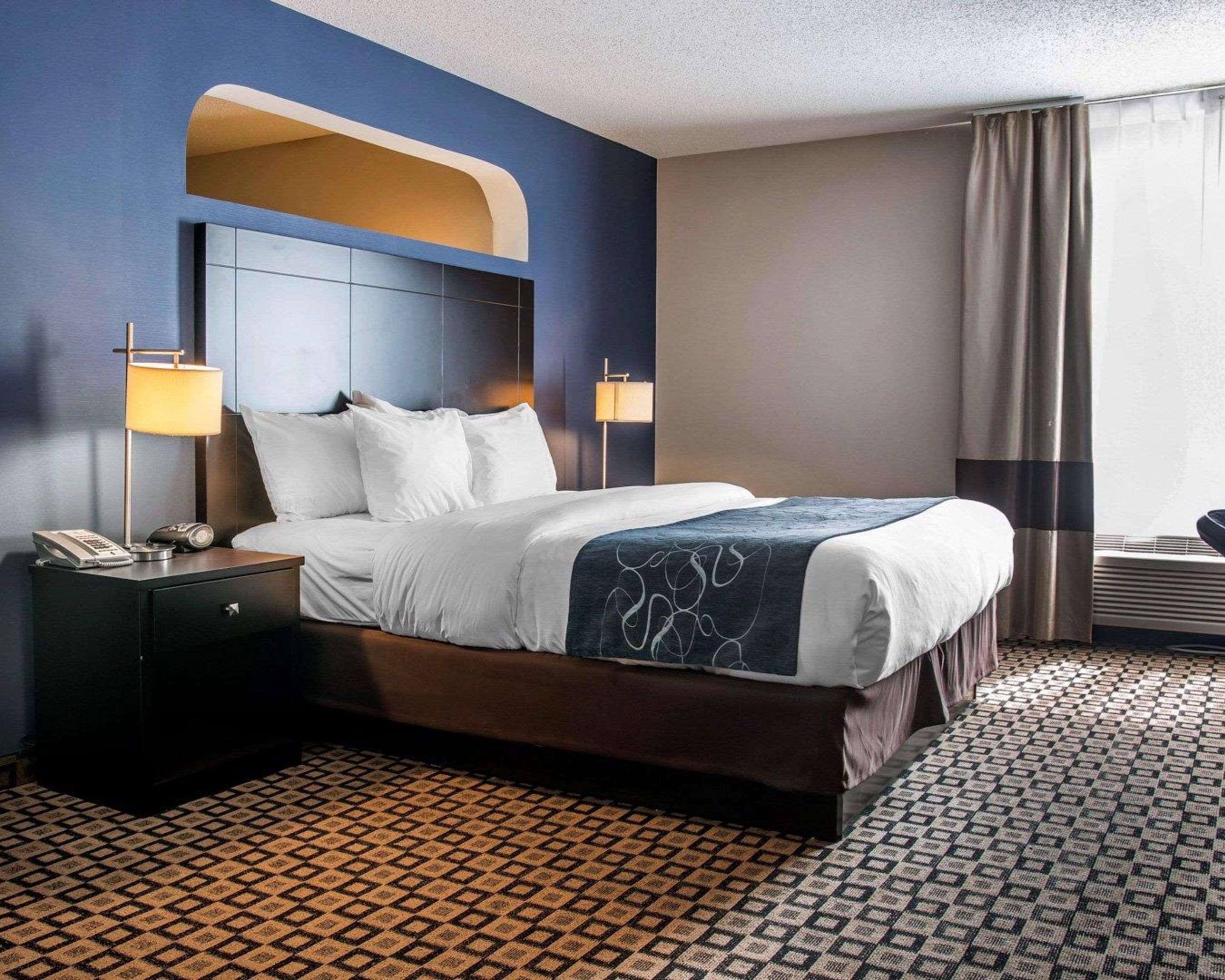 Comfort Suites Benton Harbor - St Joseph Εξωτερικό φωτογραφία