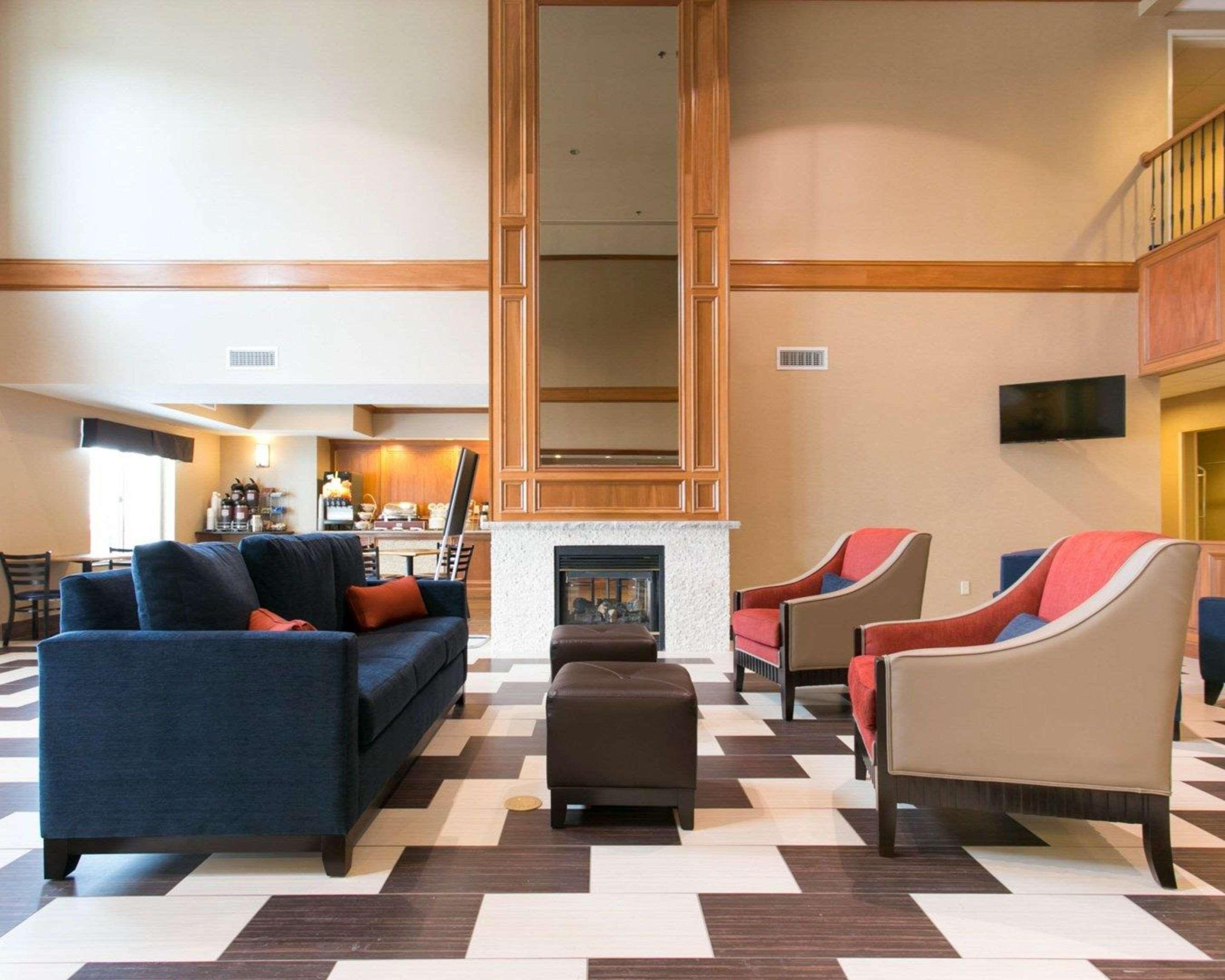 Comfort Suites Benton Harbor - St Joseph Εξωτερικό φωτογραφία