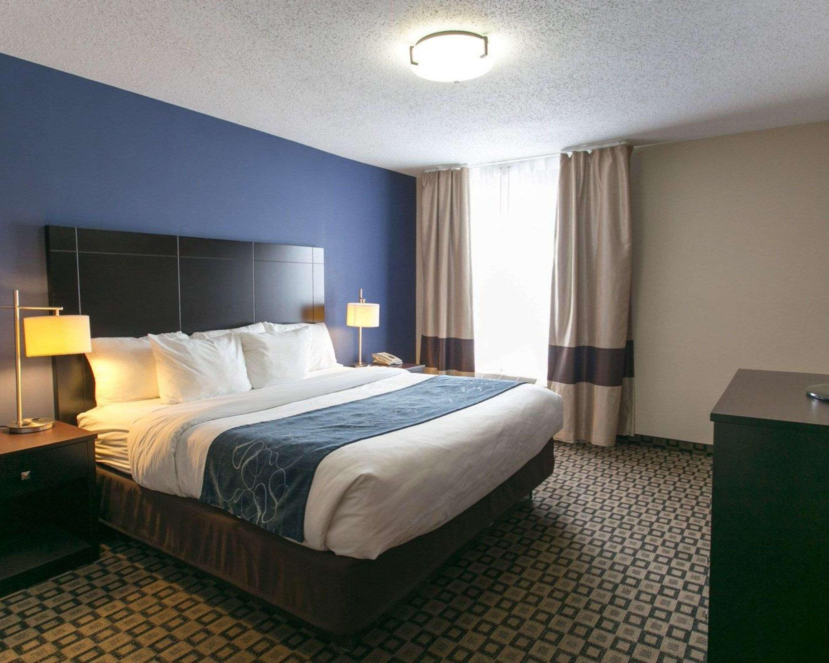 Comfort Suites Benton Harbor - St Joseph Εξωτερικό φωτογραφία