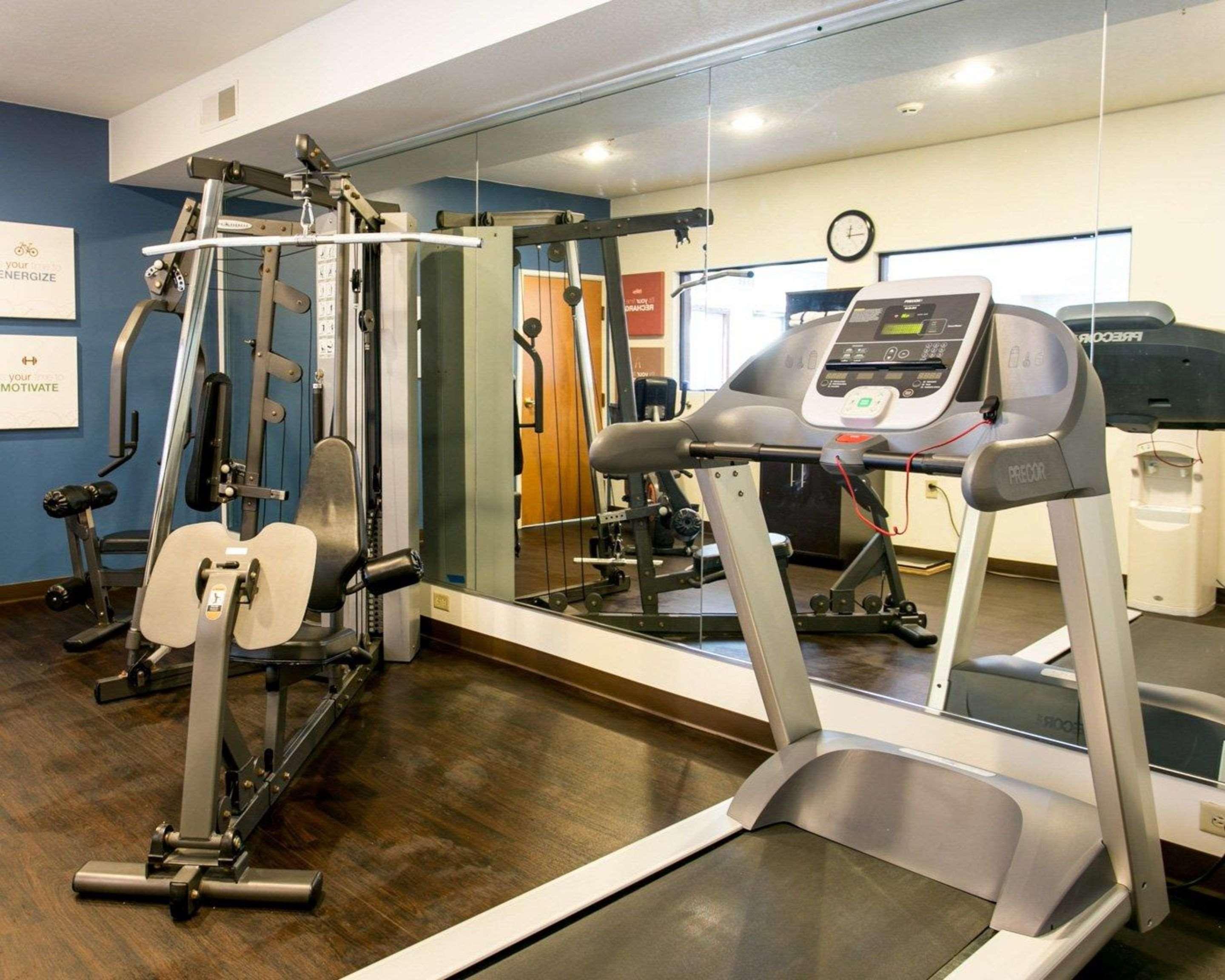 Comfort Suites Benton Harbor - St Joseph Εξωτερικό φωτογραφία