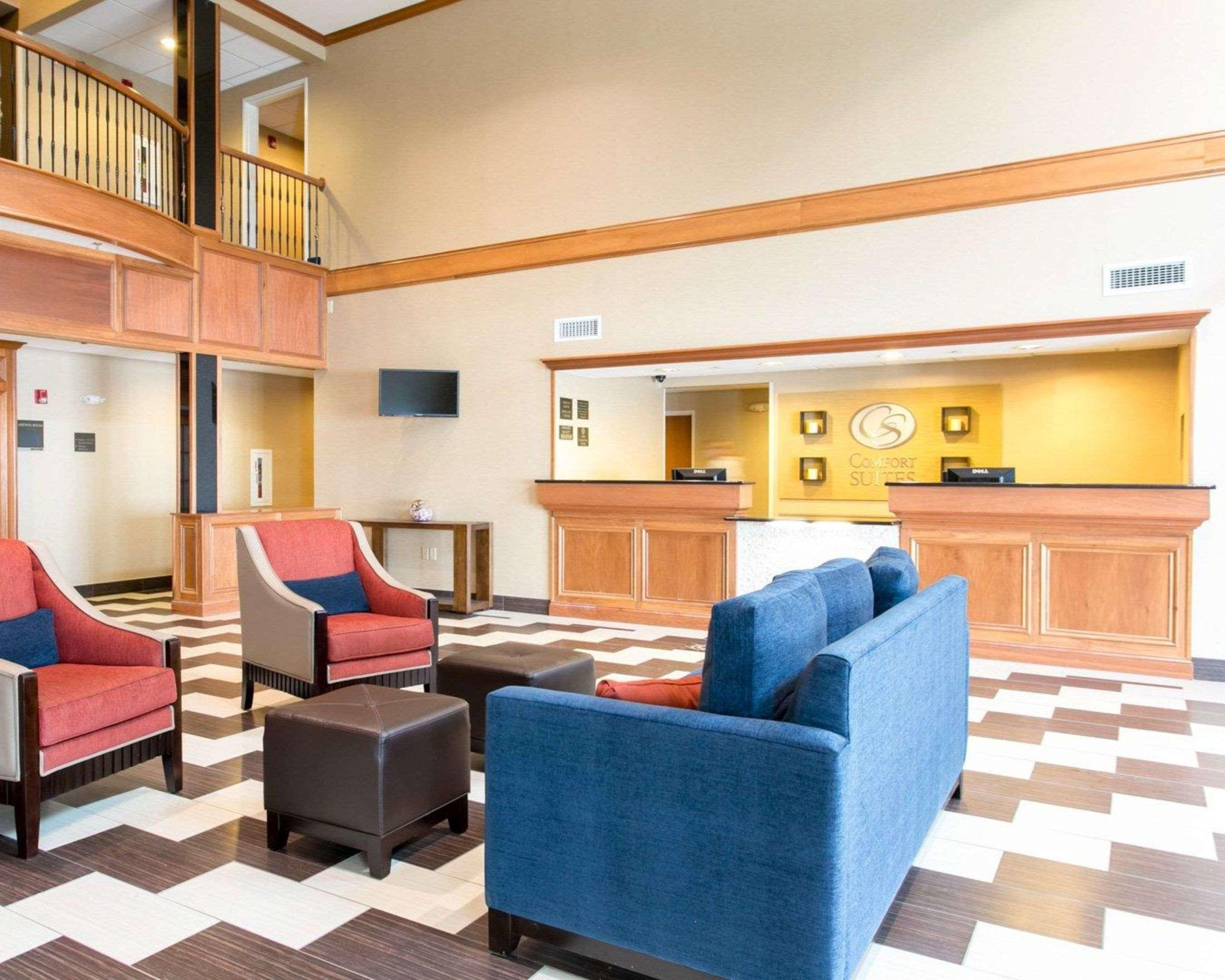 Comfort Suites Benton Harbor - St Joseph Εξωτερικό φωτογραφία
