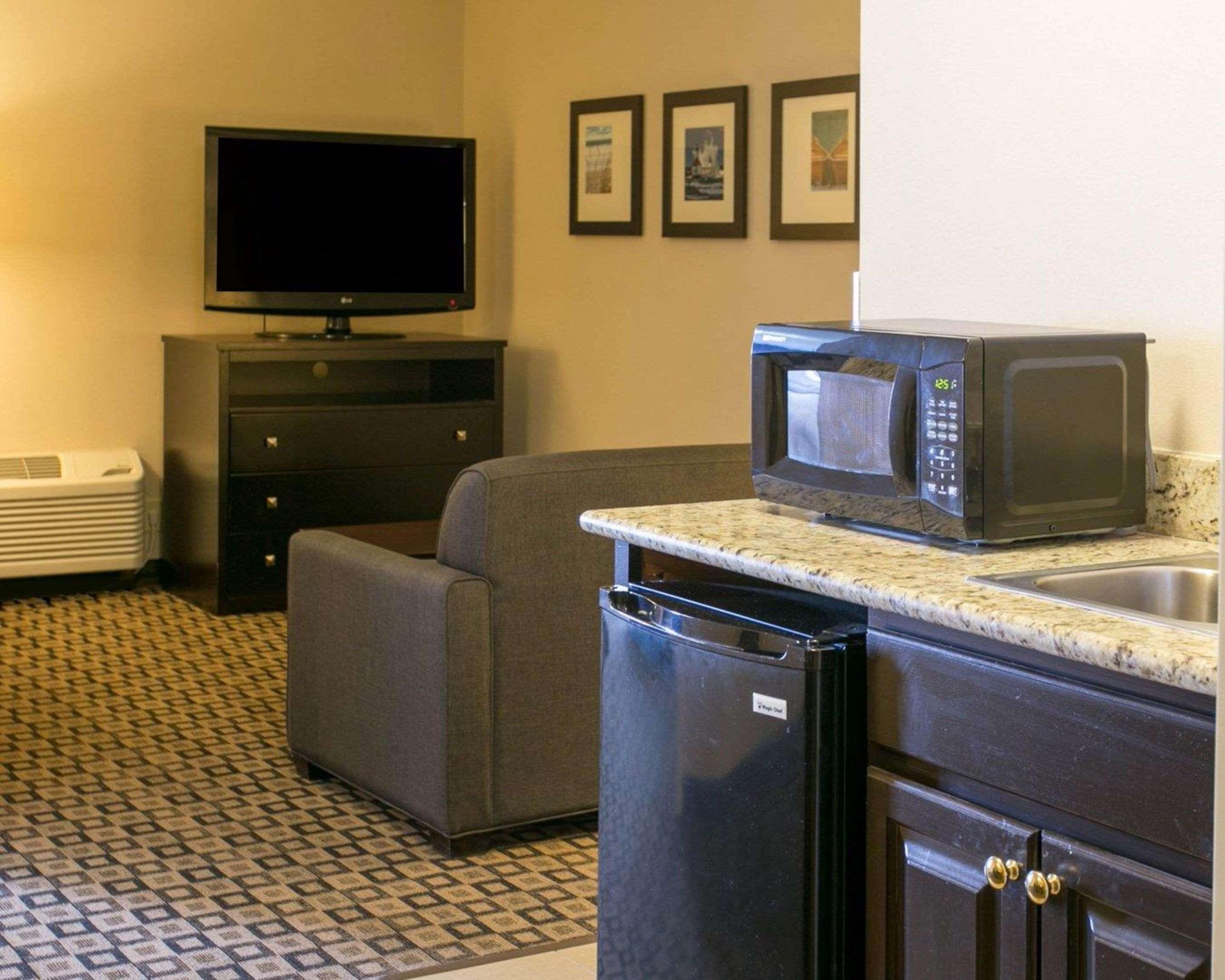Comfort Suites Benton Harbor - St Joseph Εξωτερικό φωτογραφία