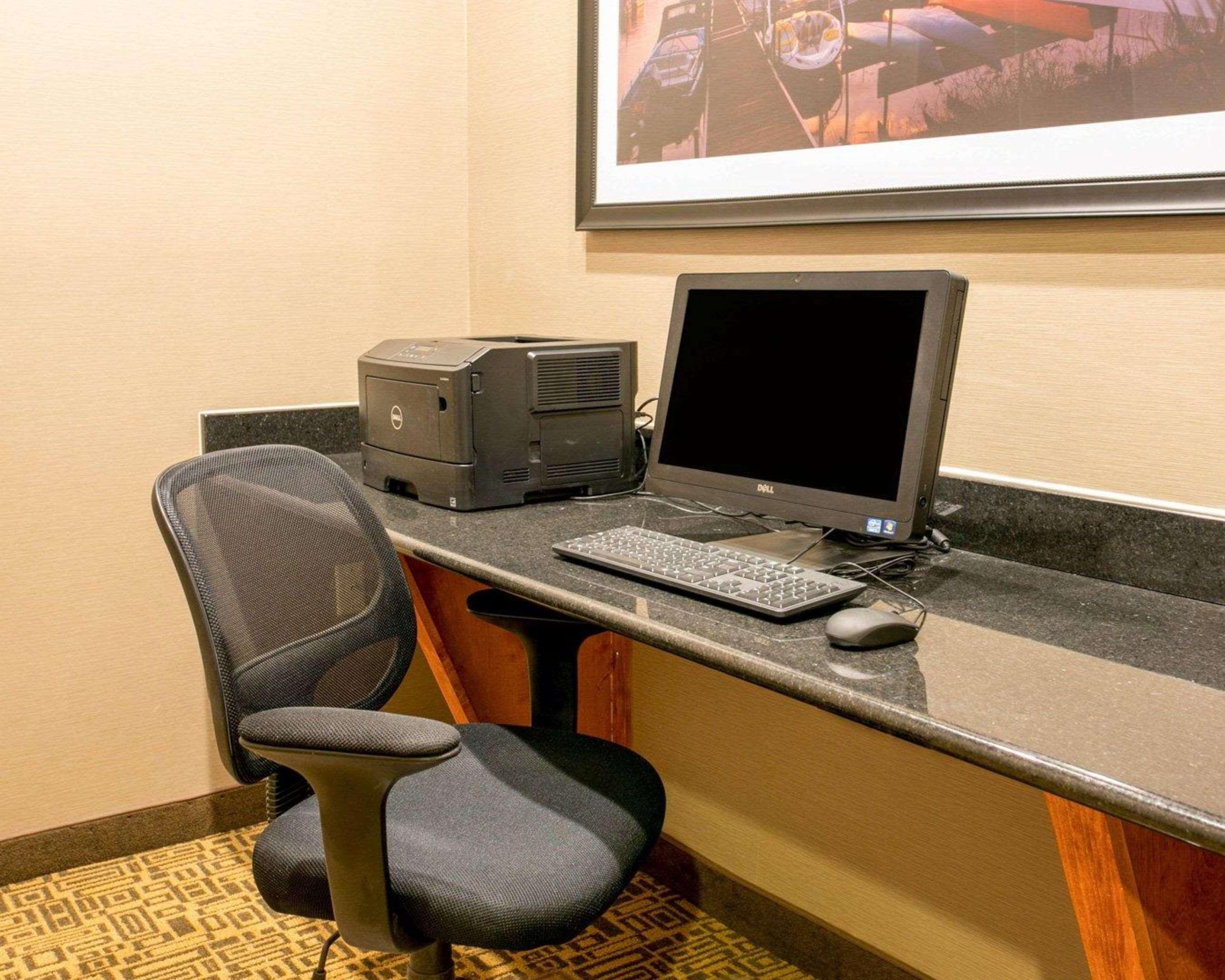 Comfort Suites Benton Harbor - St Joseph Εξωτερικό φωτογραφία