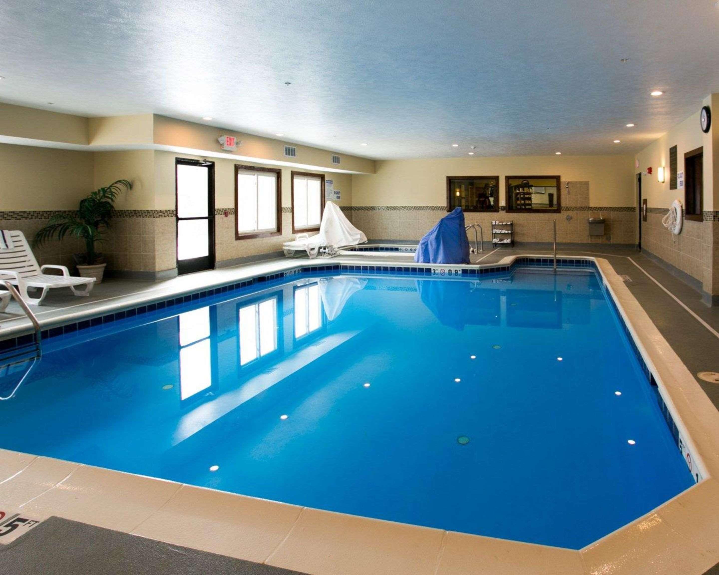 Comfort Suites Benton Harbor - St Joseph Εξωτερικό φωτογραφία
