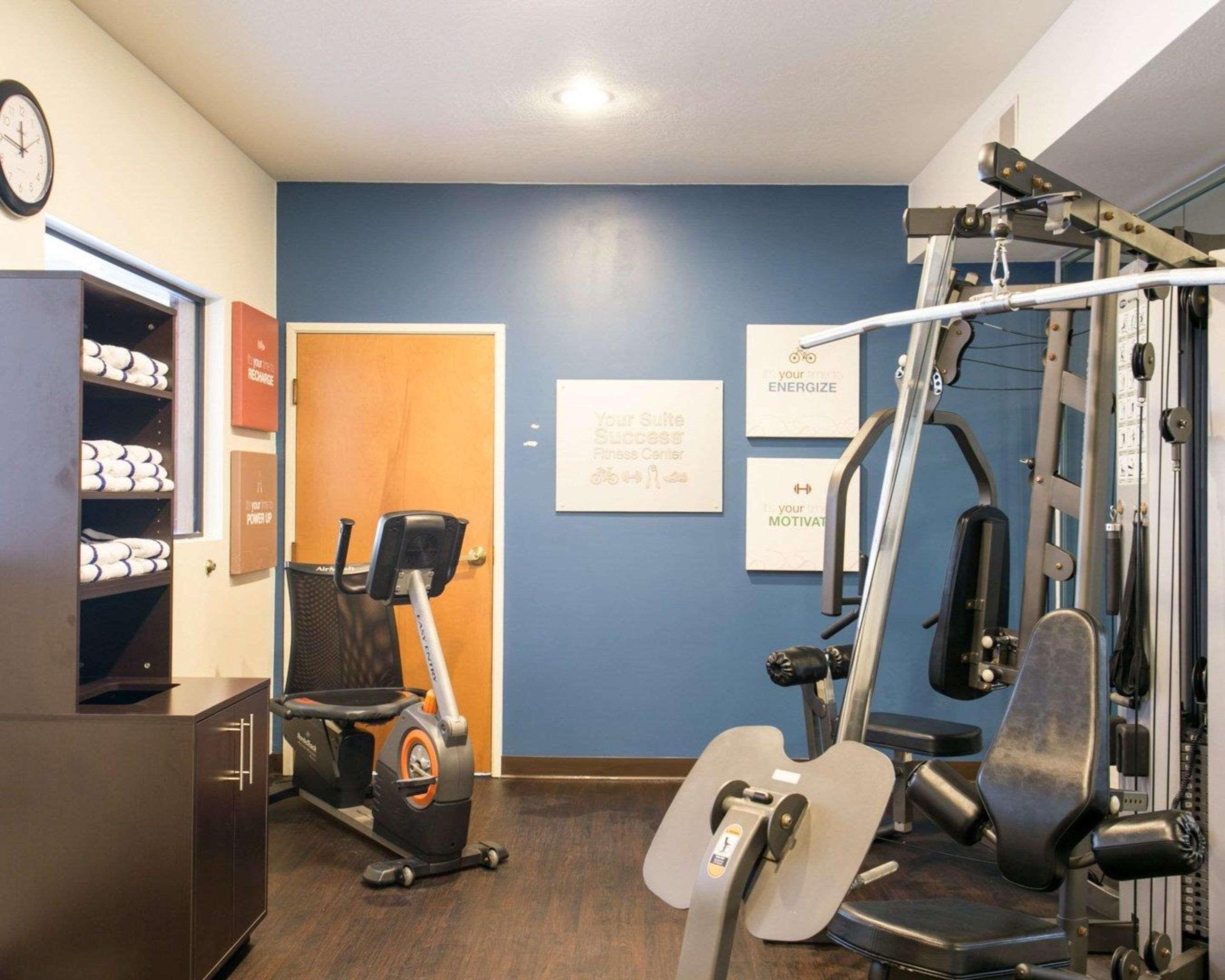 Comfort Suites Benton Harbor - St Joseph Εξωτερικό φωτογραφία
