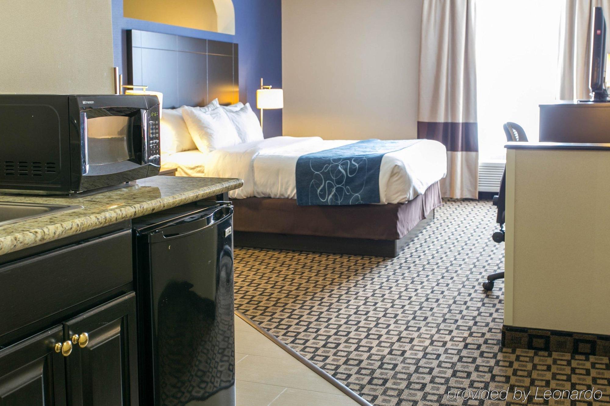 Comfort Suites Benton Harbor - St Joseph Εξωτερικό φωτογραφία