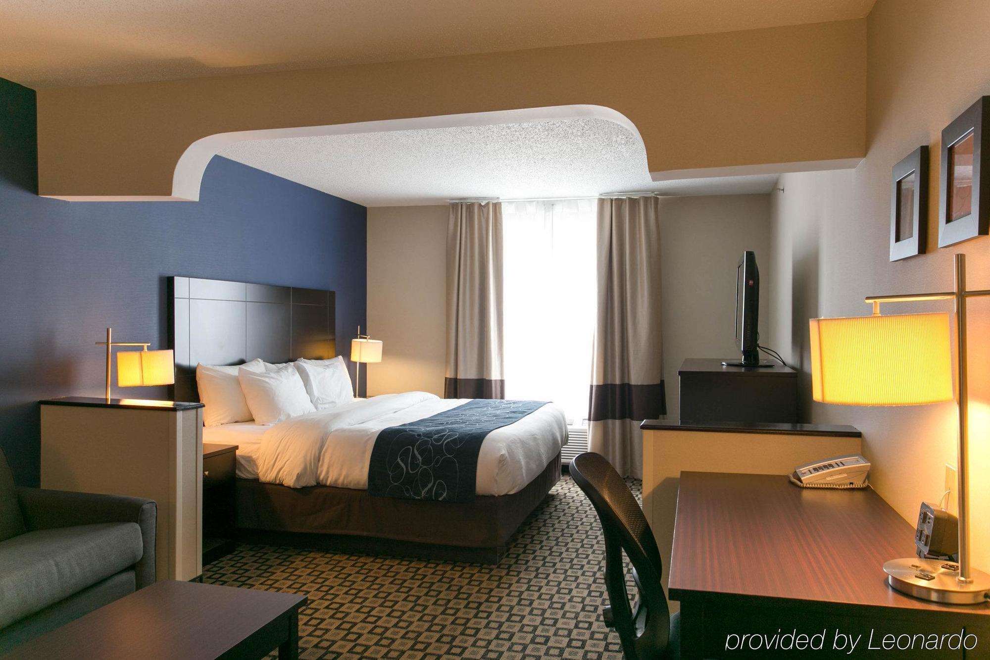 Comfort Suites Benton Harbor - St Joseph Εξωτερικό φωτογραφία