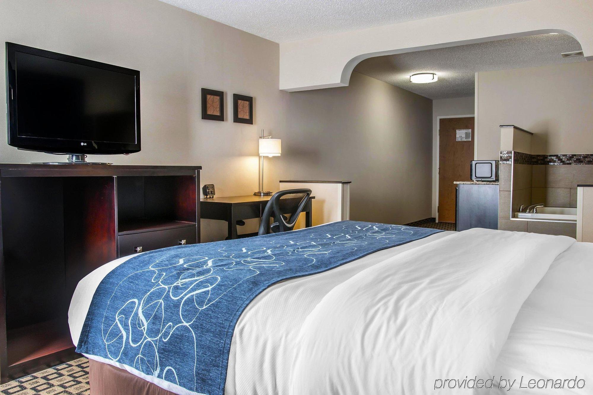 Comfort Suites Benton Harbor - St Joseph Εξωτερικό φωτογραφία