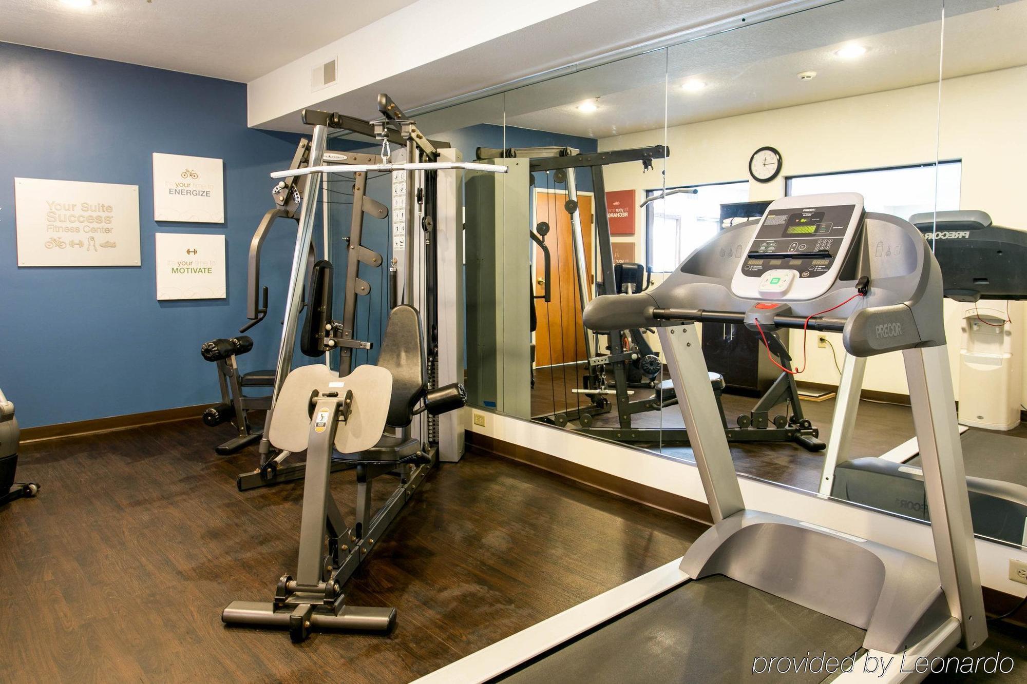 Comfort Suites Benton Harbor - St Joseph Εξωτερικό φωτογραφία