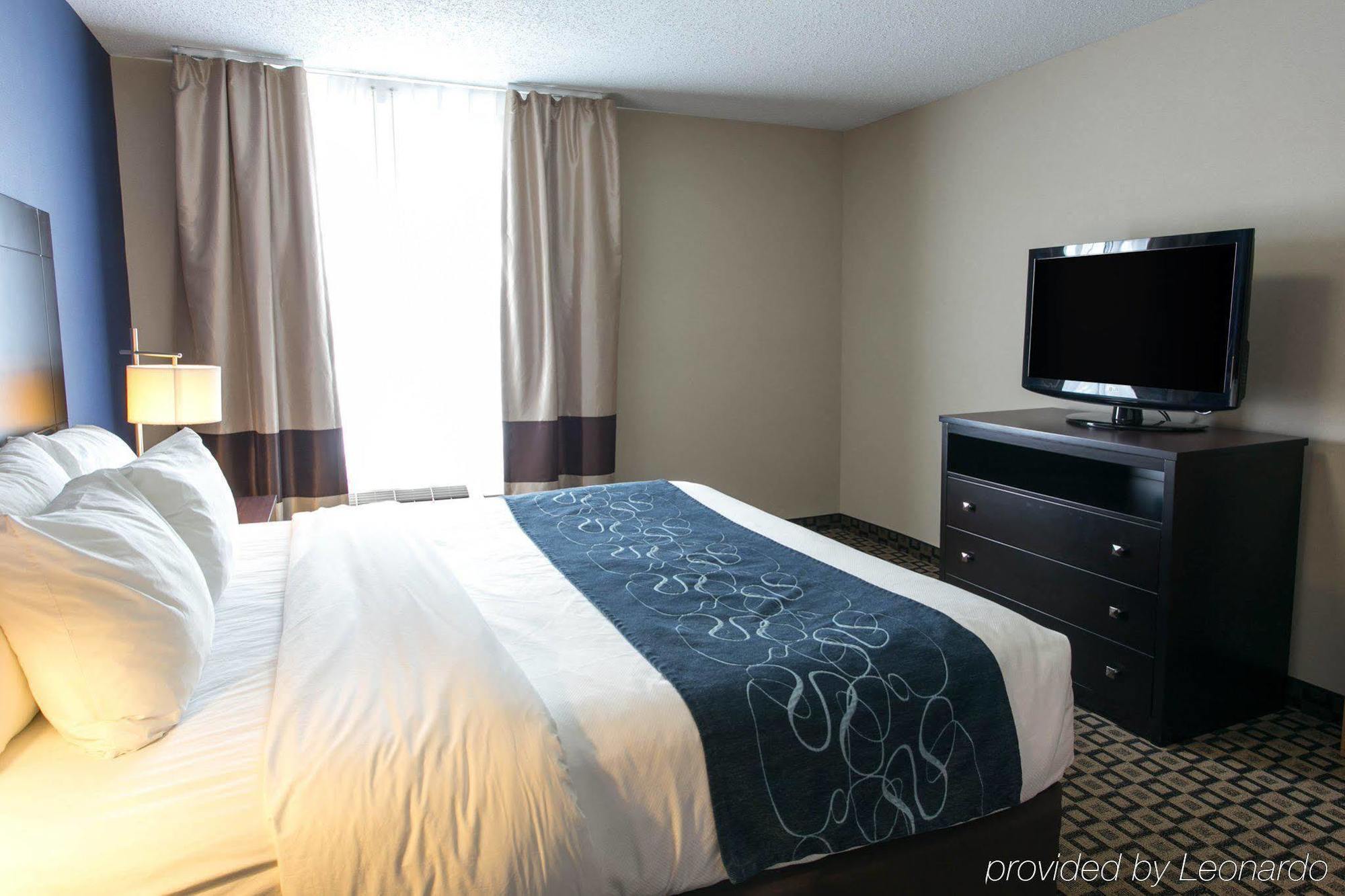 Comfort Suites Benton Harbor - St Joseph Εξωτερικό φωτογραφία