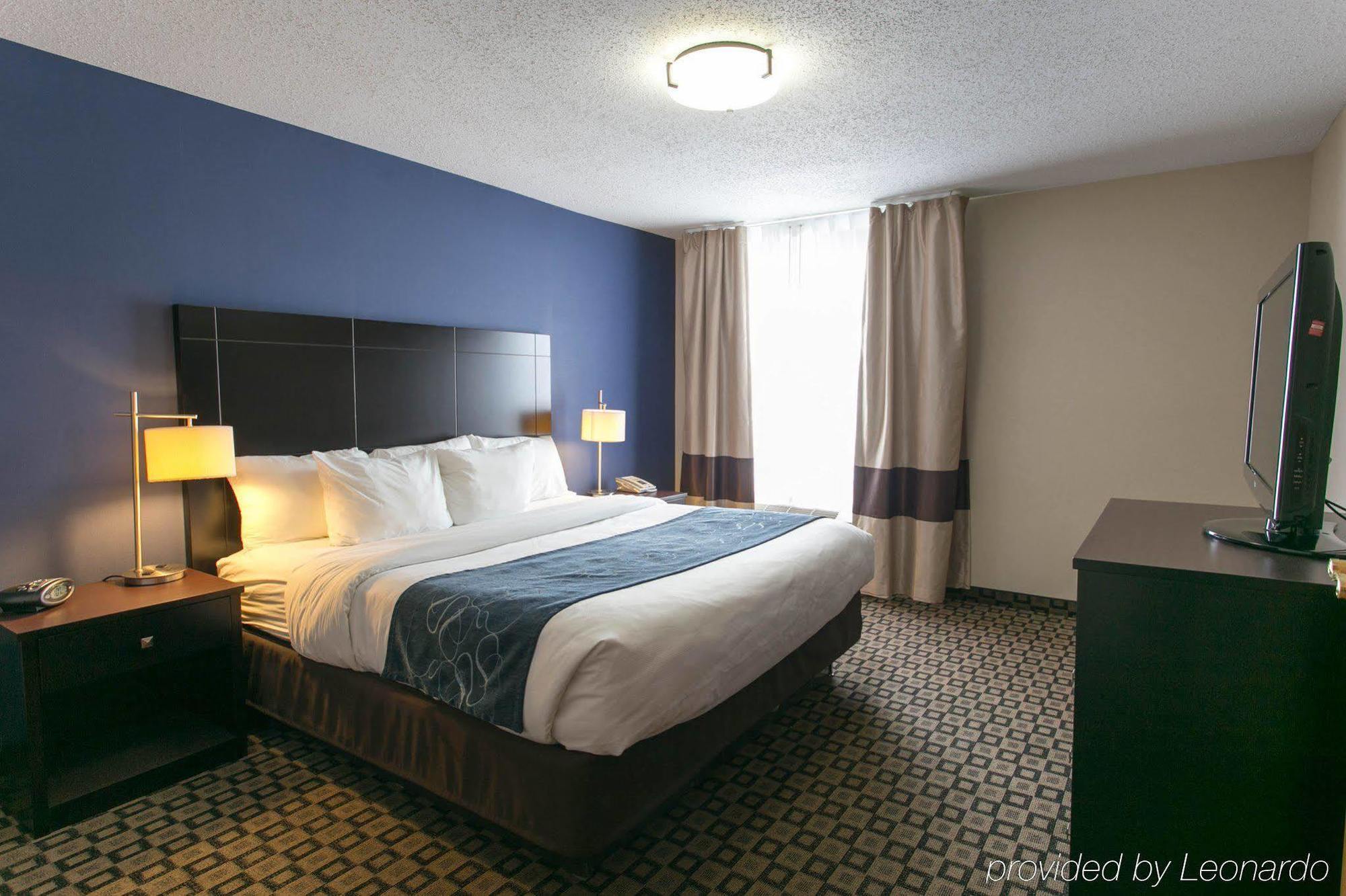 Comfort Suites Benton Harbor - St Joseph Εξωτερικό φωτογραφία