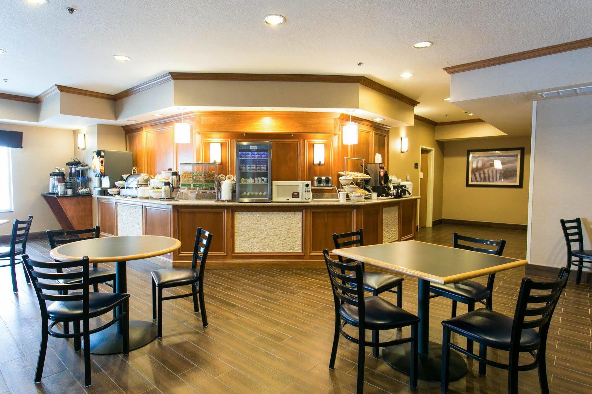 Comfort Suites Benton Harbor - St Joseph Εξωτερικό φωτογραφία
