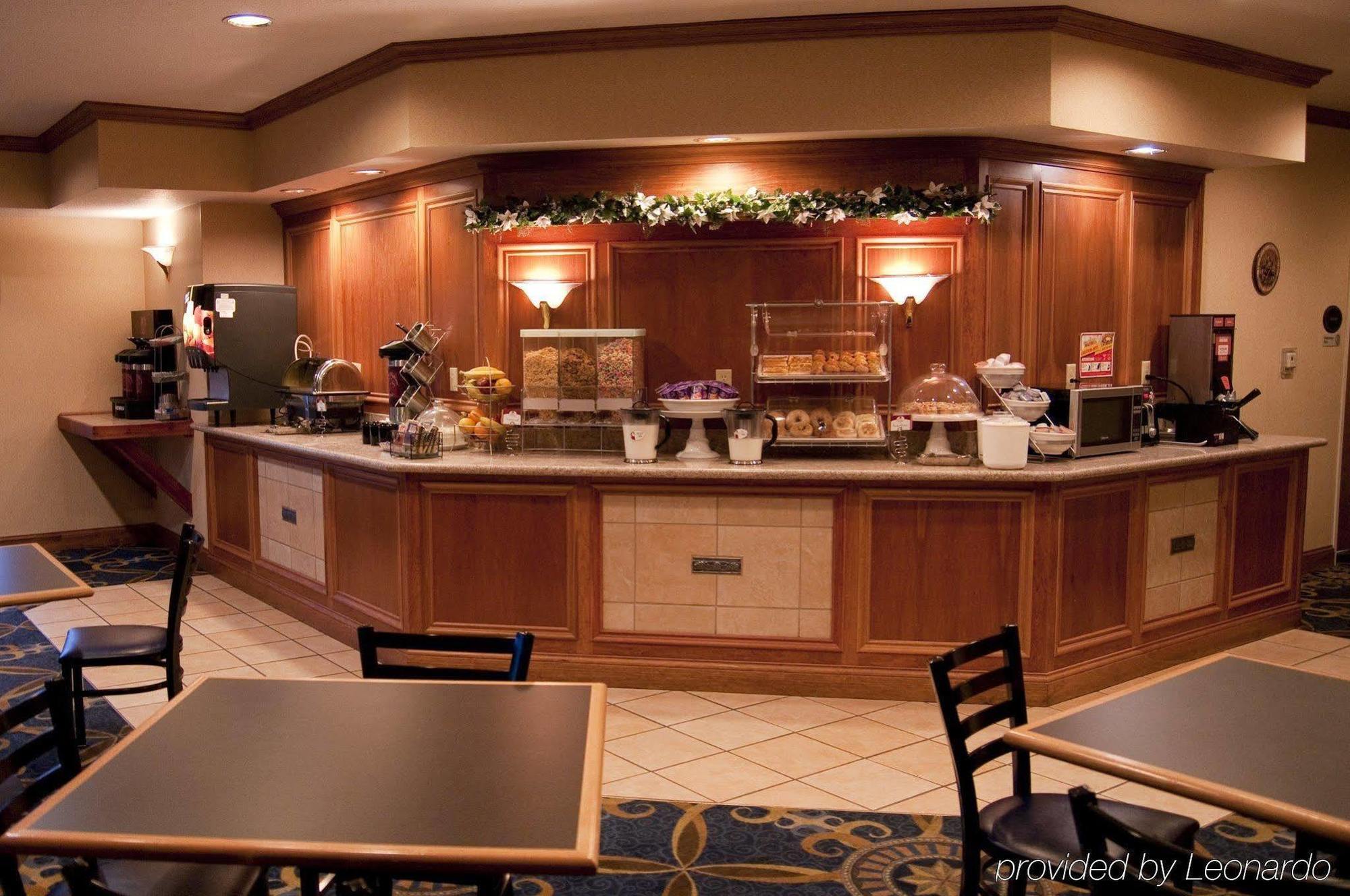 Comfort Suites Benton Harbor - St Joseph Εξωτερικό φωτογραφία
