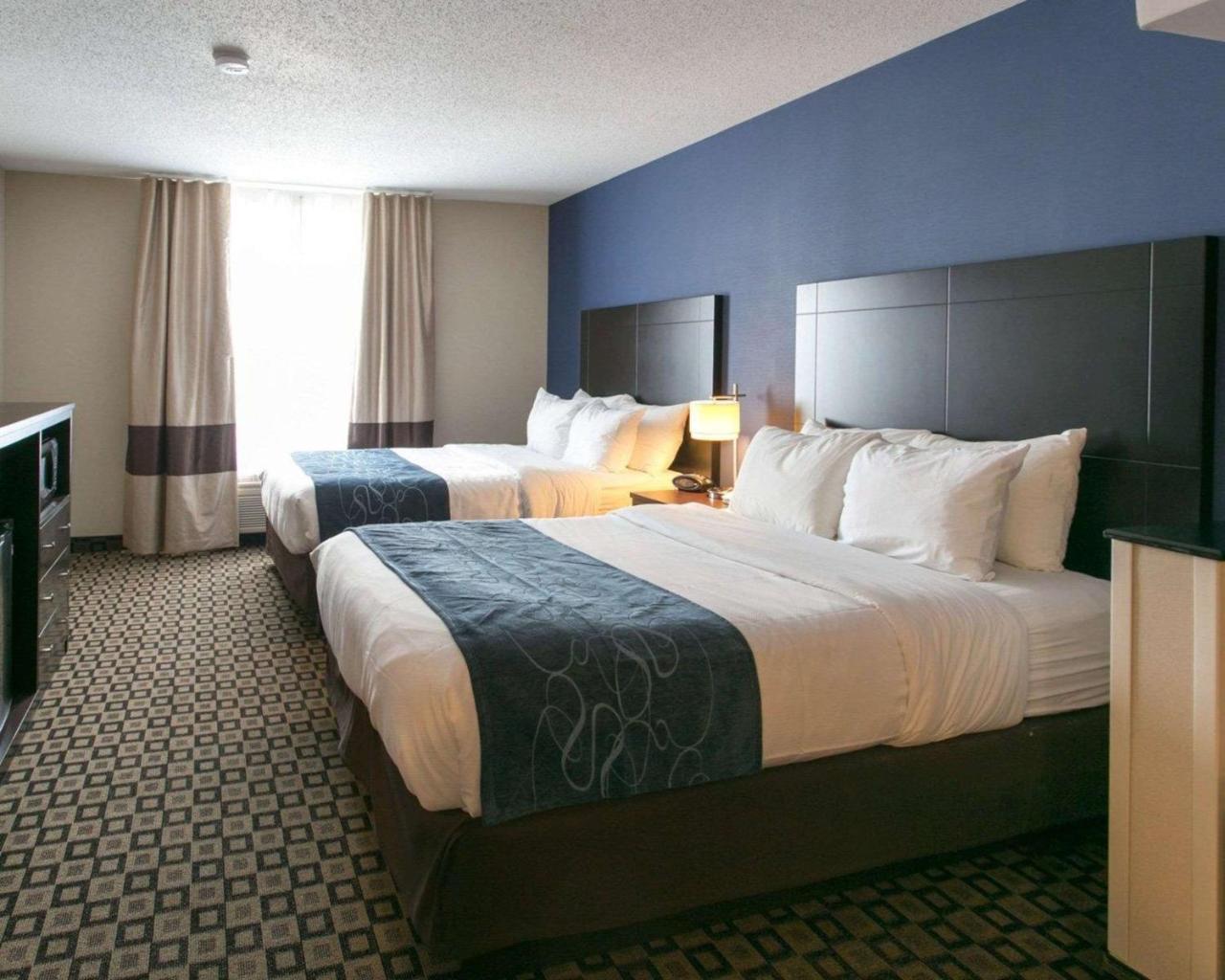 Comfort Suites Benton Harbor - St Joseph Εξωτερικό φωτογραφία