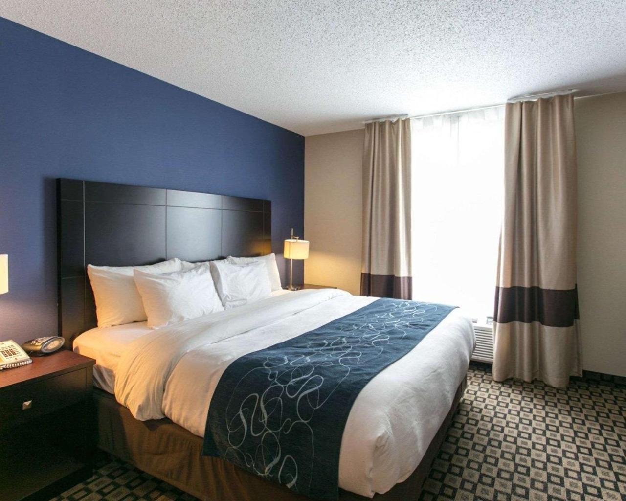 Comfort Suites Benton Harbor - St Joseph Εξωτερικό φωτογραφία
