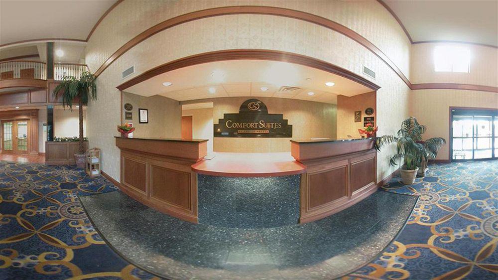 Comfort Suites Benton Harbor - St Joseph Εξωτερικό φωτογραφία