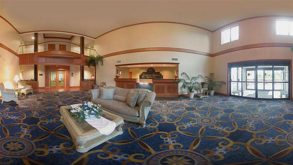 Comfort Suites Benton Harbor - St Joseph Εξωτερικό φωτογραφία